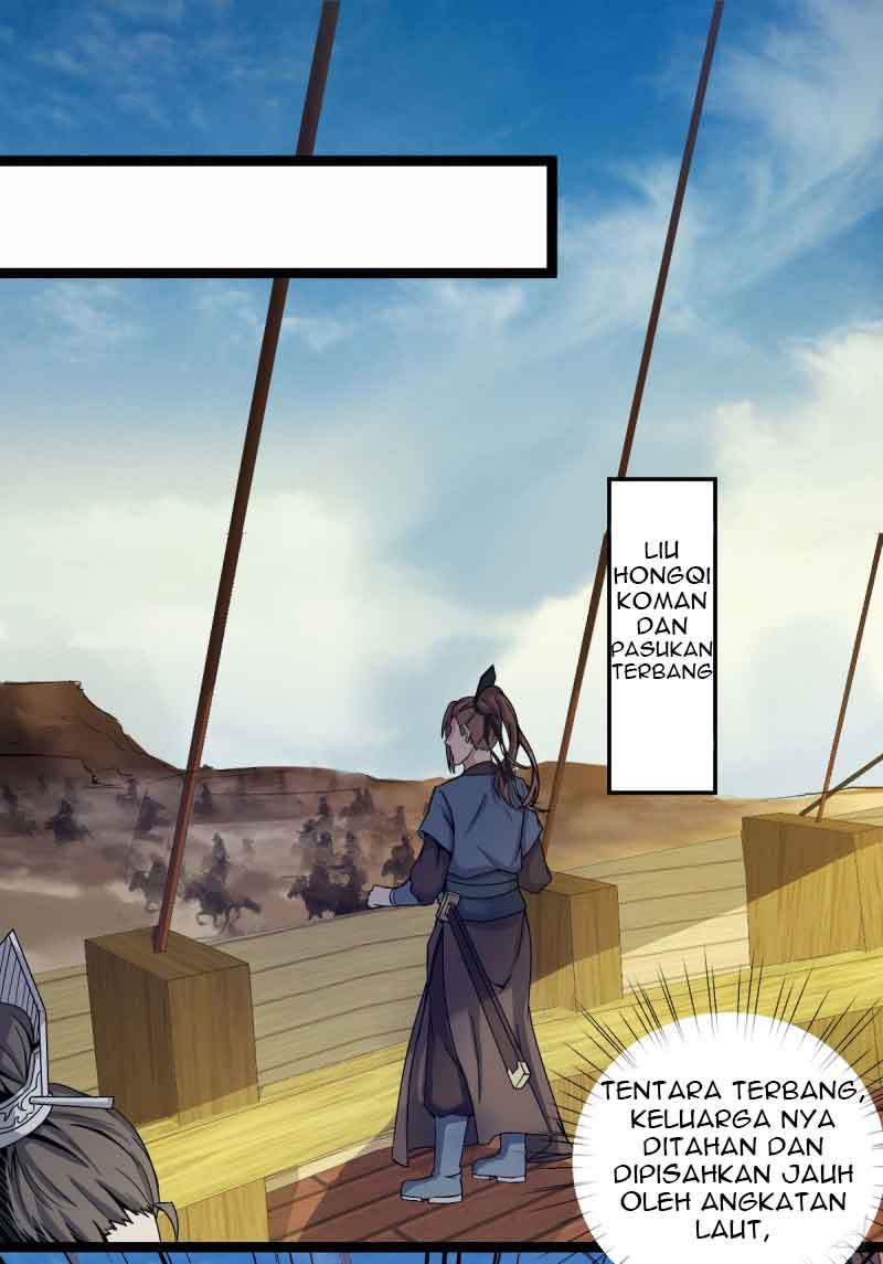 Reborn as King Chapter 33 Bahasa Indonesia